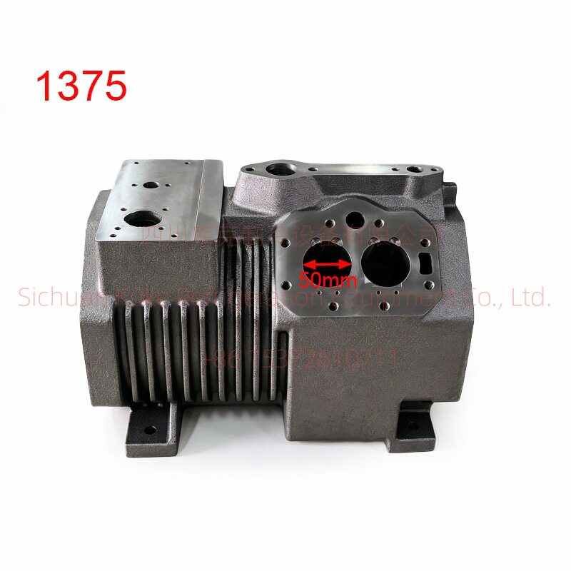 制冷压缩机机壳4DC-5.24DC-7.24DC-5.2Y4DC-7.2Y-40S