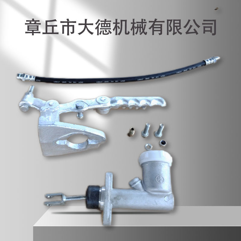 澳洲电刹拖车刹车油缸油泵球罩