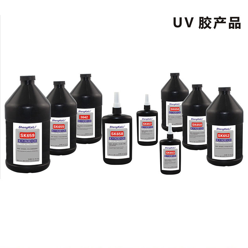 电机跳线固定CMOS组装电子变压器部件粘接固定单组分紫外线固化胶