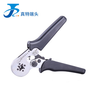 厂家销售HSC8 4B管型钳子多功能压线钳冷压端子绝缘压接钳