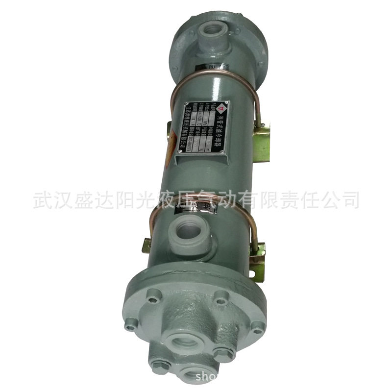 优质GLC列管式油水冷却器