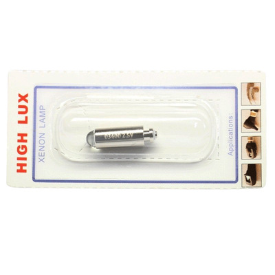 伟伦 22840/22841/22840S 电耳镜 检耳镜灯泡03400 HPX034 2.5V