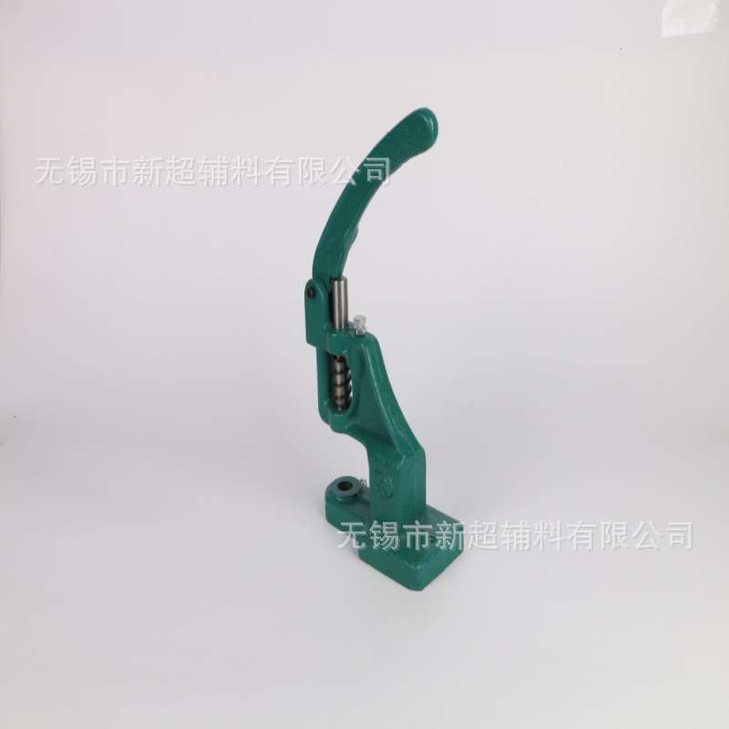 气眼扣手压机四合扣打扣机铆钉机手工气眼安装工具模具