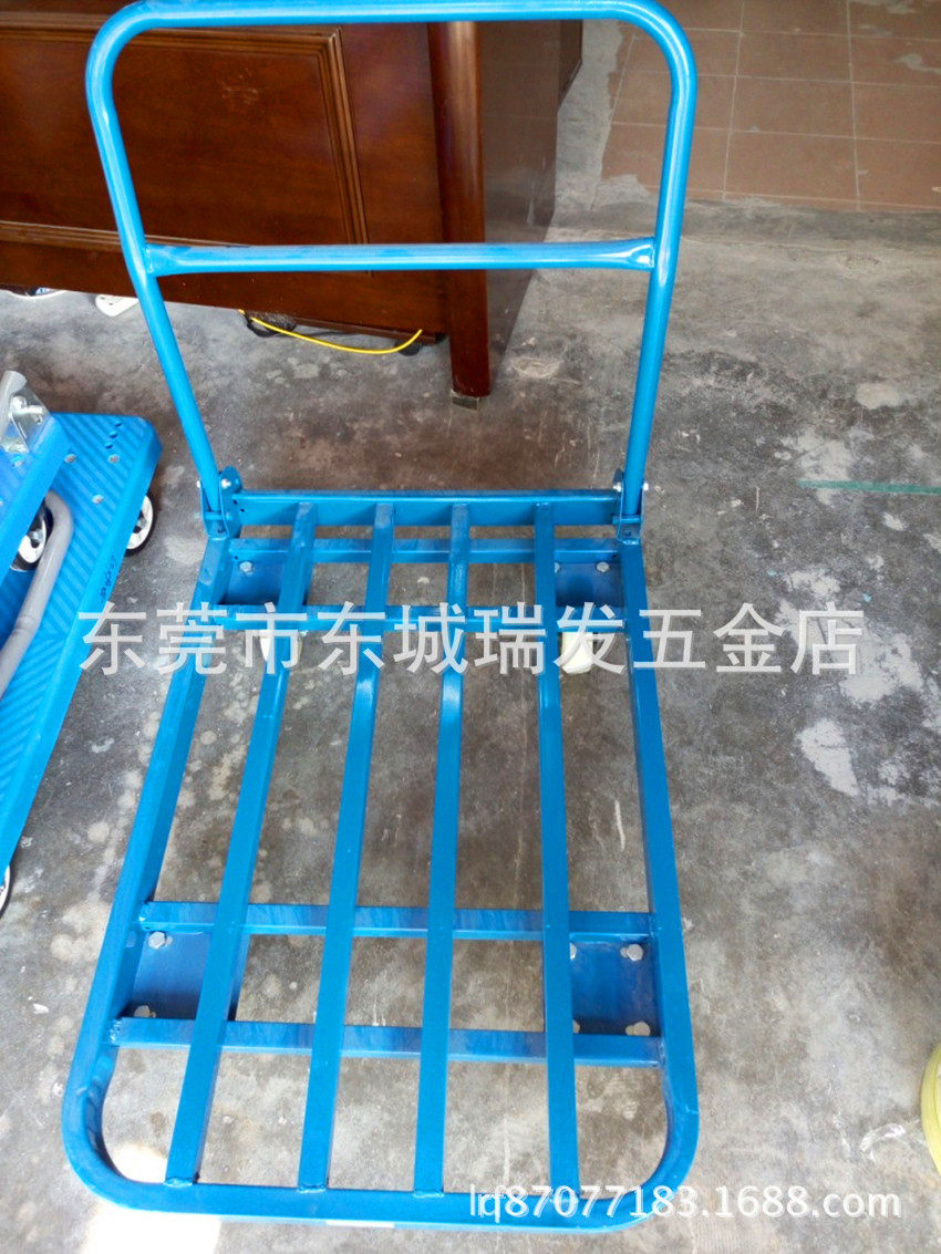 90*60方管平板拉车加厚物流方筒手推车折叠拉货搬运车物流拖车物,电子元器件市场,电线扎带/束线带,淘宝优惠券,粉丝福利购,淘宝优惠卷