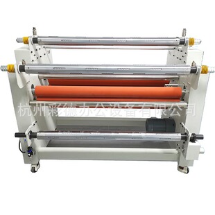 万德FM1450MAX 工业级重型覆膜机 热裱冷裱覆板复合一体智能覆膜