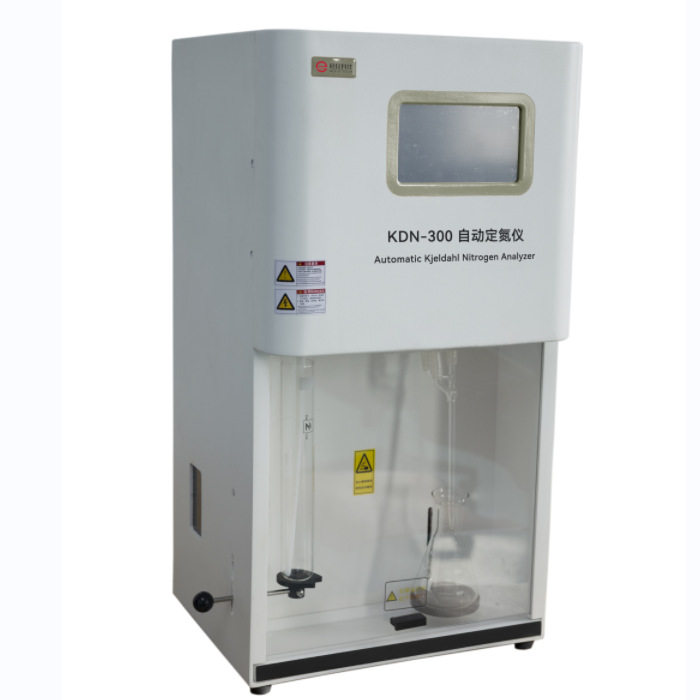 硅仪科技KDN-300自动凯氏定氮仪粗蛋白测定仪