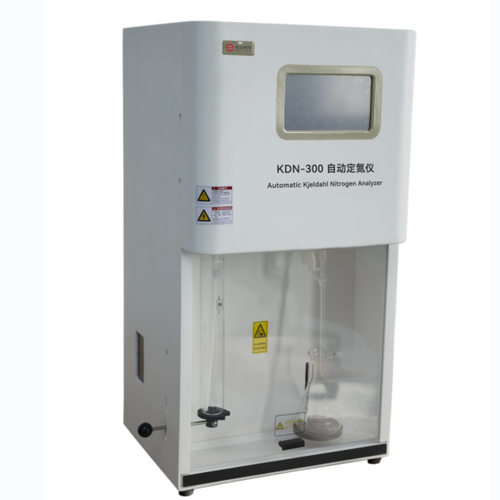 硅仪科技KDN-300自动凯氏定氮仪粗蛋白测定仪