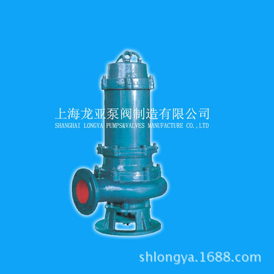 上海销售300JPWQ900-8-37污水抽水泵 11KW排废水泵 潜水电泵