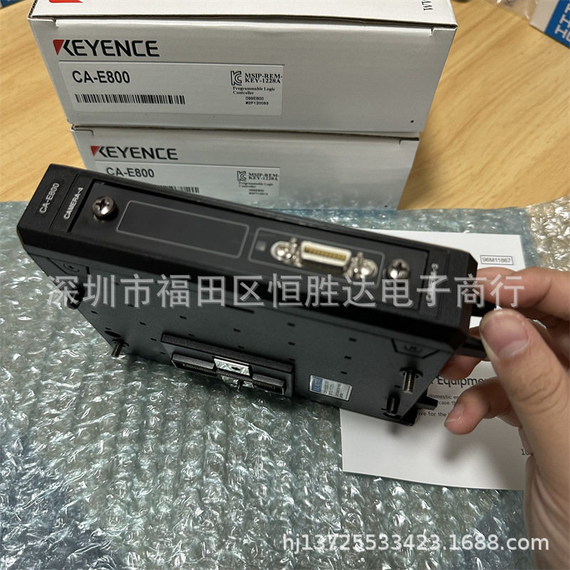 CA-E800 CA-EC80HX CA-E200 CA-EC80L 基恩士 CA-E100 CV-E500
