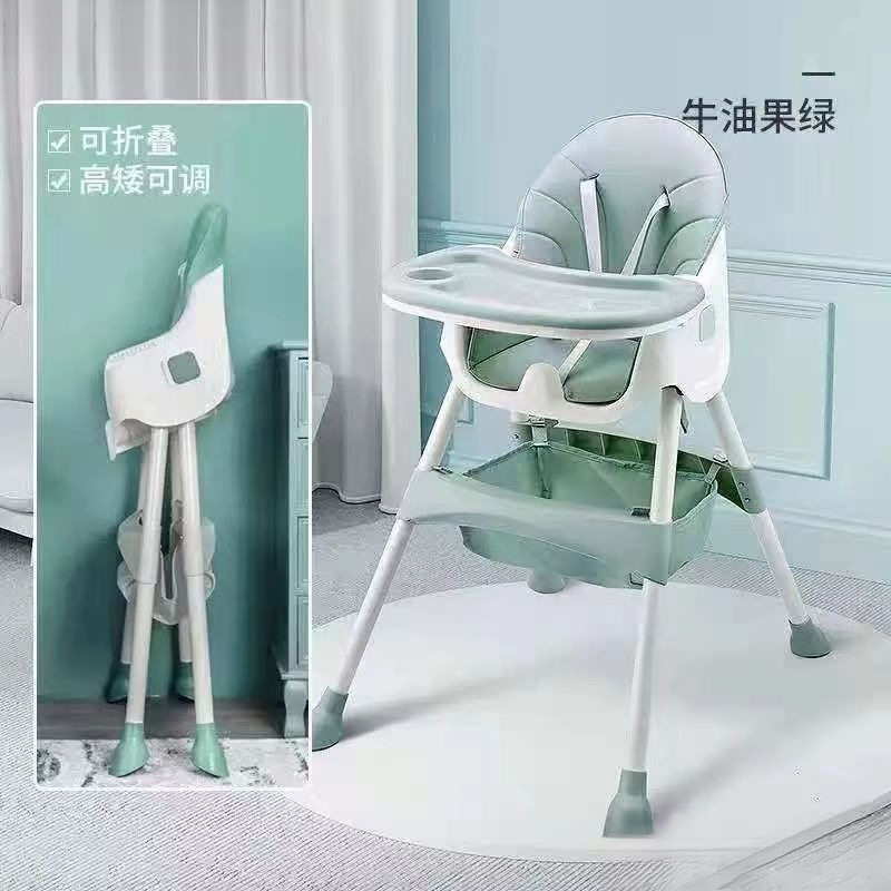 多功能可折叠便携宝宝餐椅清仓