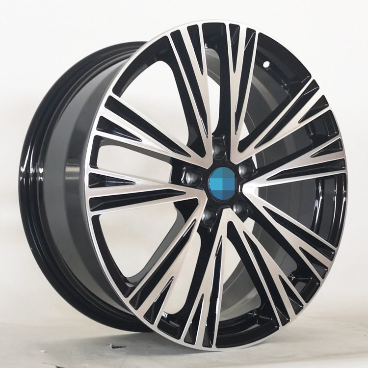宏鑫改装锻造轮毂Wheels 5x112 19輪圈适用于大众探岳轮毂