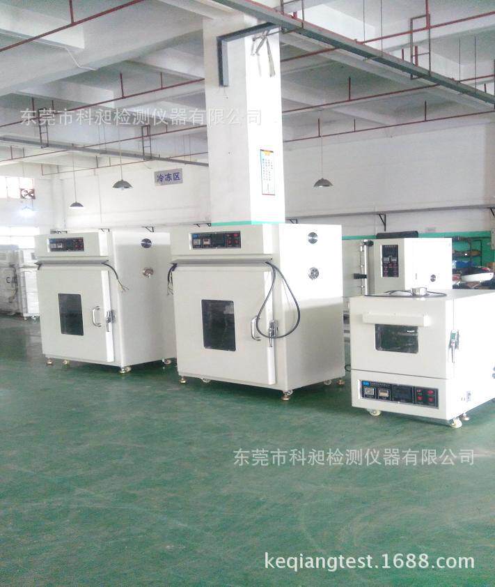 东莞成产高温烤箱500度高温烤箱转盘式老化箱鼓风干燥箱