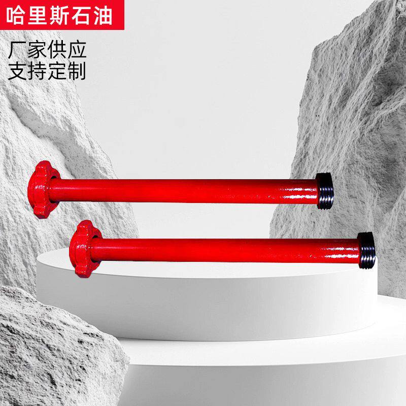 定制接头硬质合金高压硬管线立体歧管高压整体式直管加工