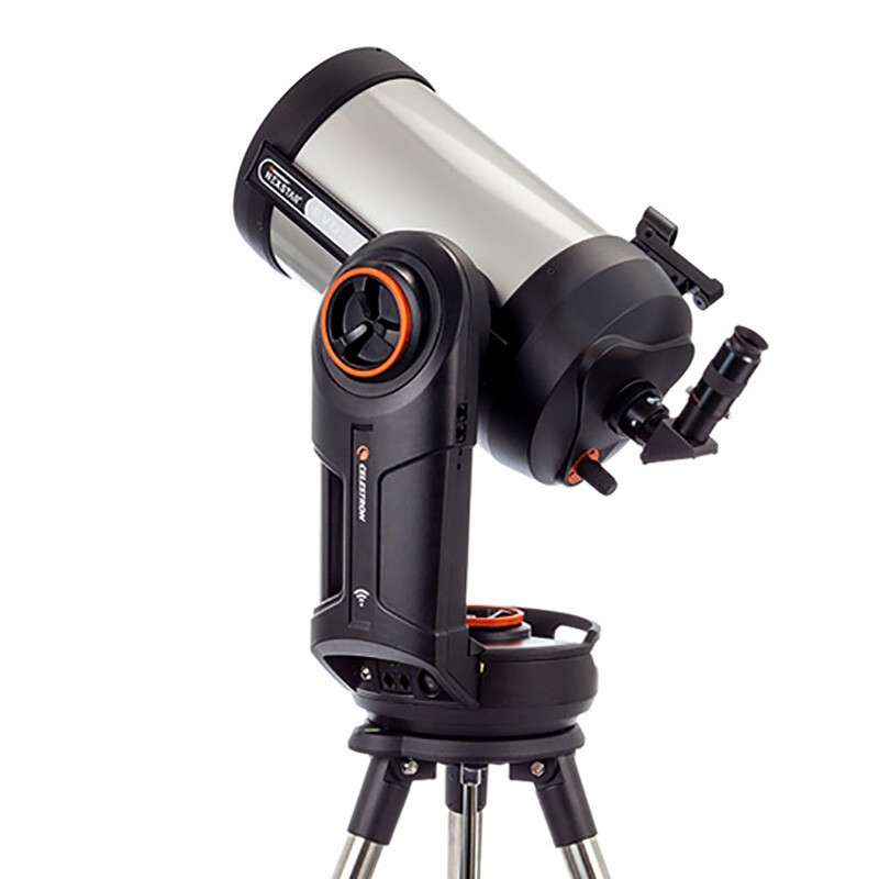 NexStar 8SE进化版大口径天文望远镜中文版自动寻星自动跟