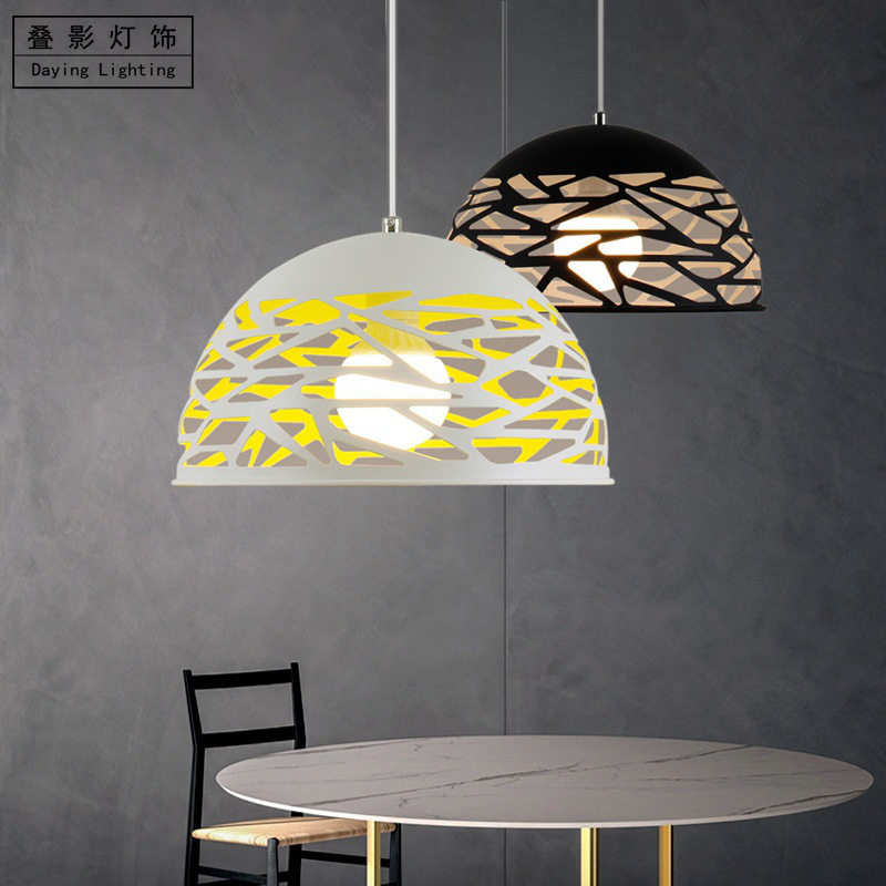 loft美式复古工业风吊灯怀旧个性创意吧台餐厅酒吧咖啡厅装饰灯具
