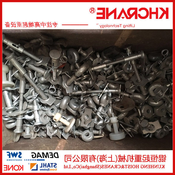 供应250kg刚性轨道 KBK高博铝轨 K端盖 K小车 K行车配件电动机配