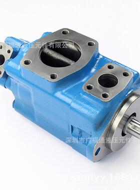 SUNNY油压泵3520VQ35A8-1CC20R注塑机压铸机挤压机高压叶片泵