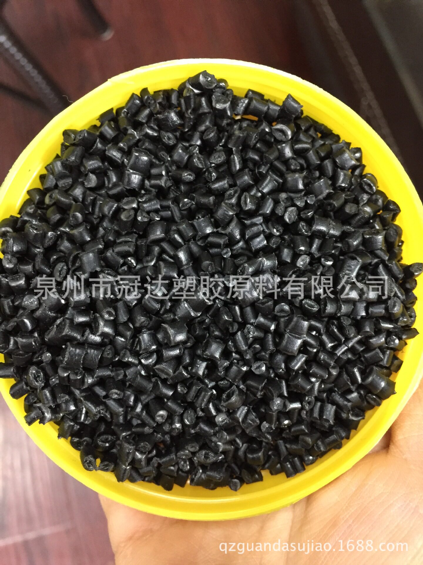 山东临沂厂家直销 pe再生料 塑料注塑级 pe高压吹膜 料塑料颗粒