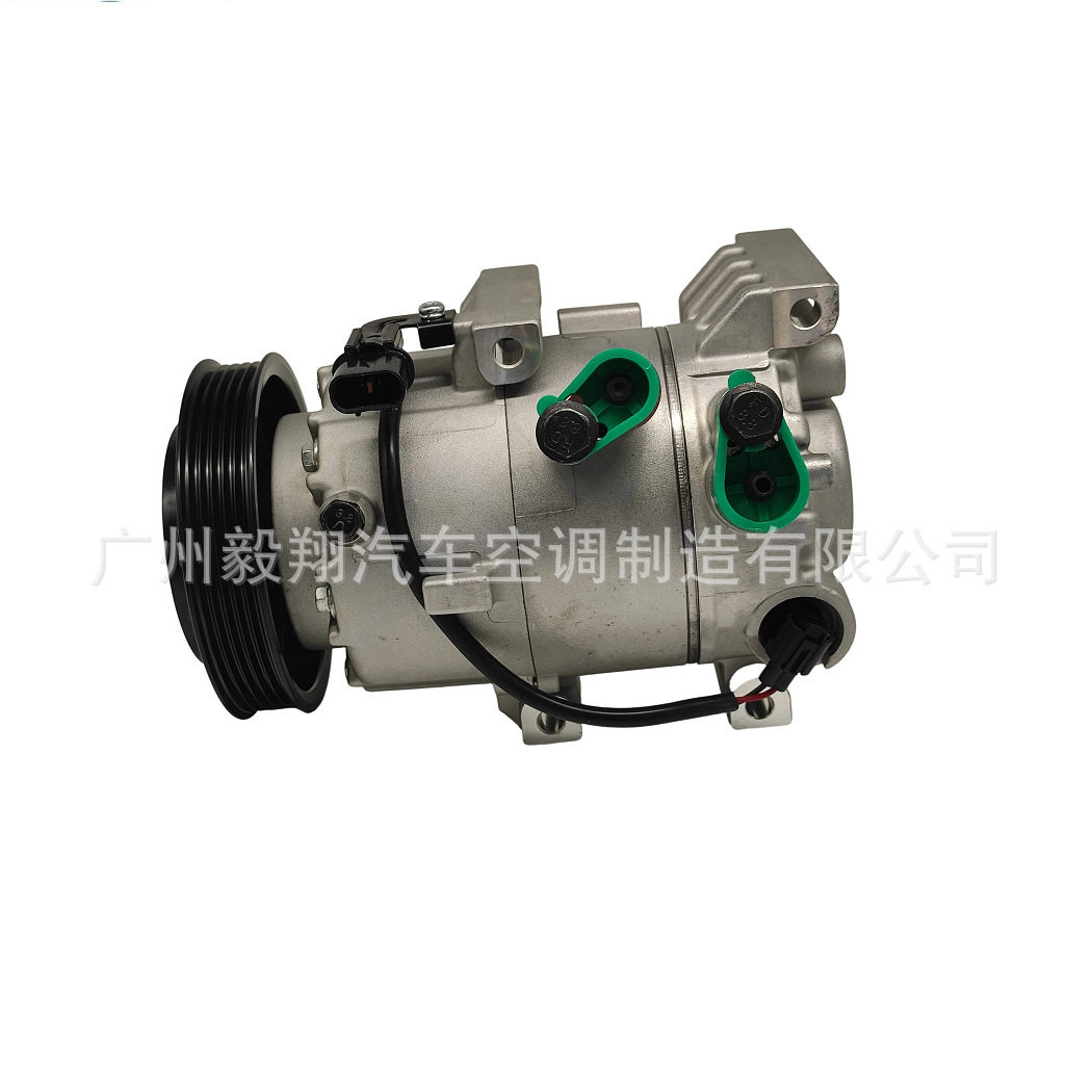 适用于现代伊兰特I30起亚-5PK压缩机97701-A5900 97701-A6700