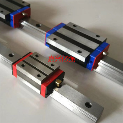 HTPM凯特 直线导轨 静音 滑块 滑轨 LSQ30AA LSQ35AA  矩形滑块