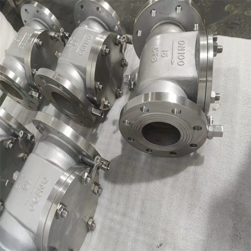 DF41W-16P DN300防止器 不锈钢倒流防止器 水力控制阀