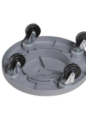 白云   AF07718  四轮垃圾桶底座    80L专配