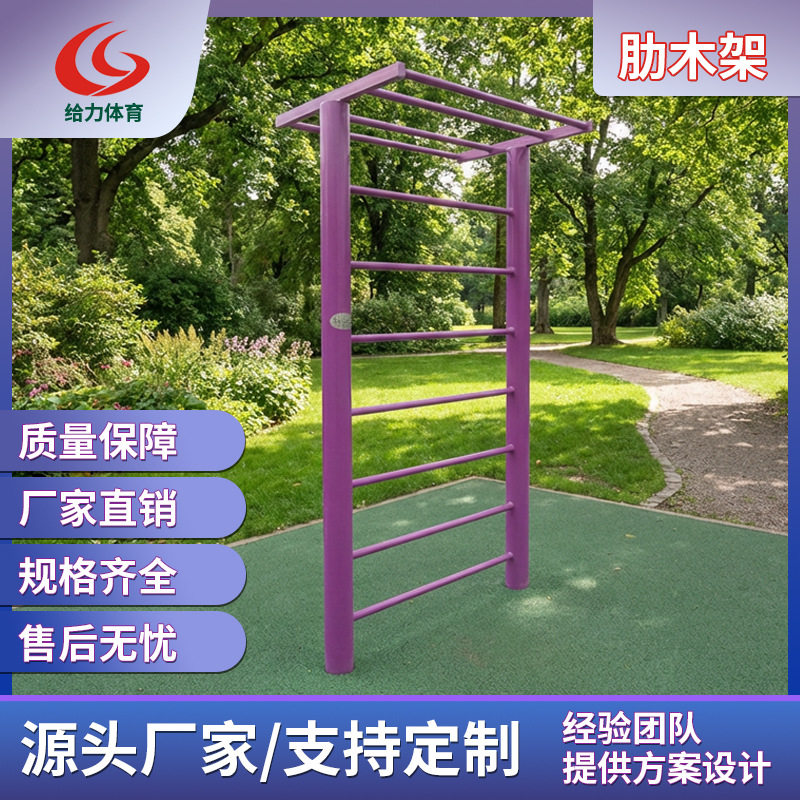 双杠操场单杠学校小区公园广场健身路径室外户外健身器材体育用品