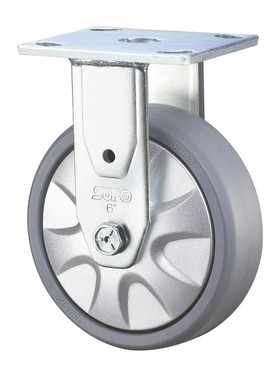 SUPO/向荣动力 5寸 灰色 聚丙烯PP 工业 定向脚轮 Z07-04-125-112