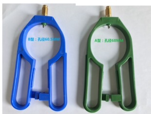 R134A 汽车空调制冷剂制冷瓶开瓶器开起阀门CT006-AB