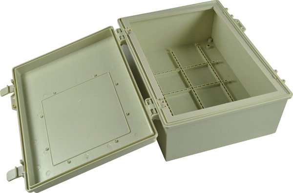 宁波三和塑料壳体,机箱,接线盒塑料防水盒11-71A