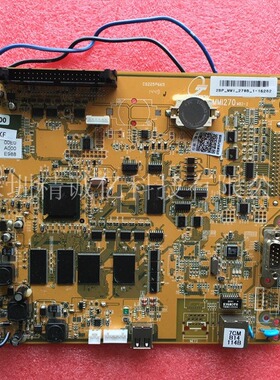 星源注塑机显示主板MMI270M82-2 2BP-MMI-270B-1-N0593 弘讯电脑