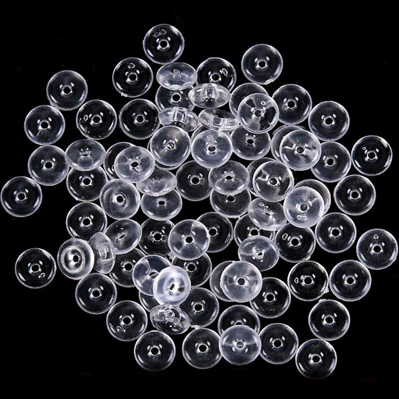 适配跑铅水晶挡豆太空豆路滑挡片矶钓海钓专用阿波线组路亚滑漂挡