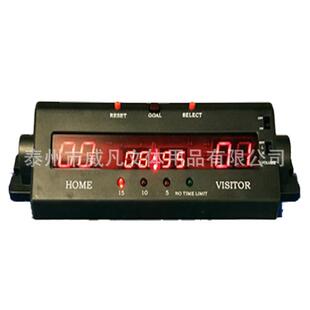 适配威凡工厂供应气悬浮球台面游戏冰球空气桌塑料电子计分器冰撞