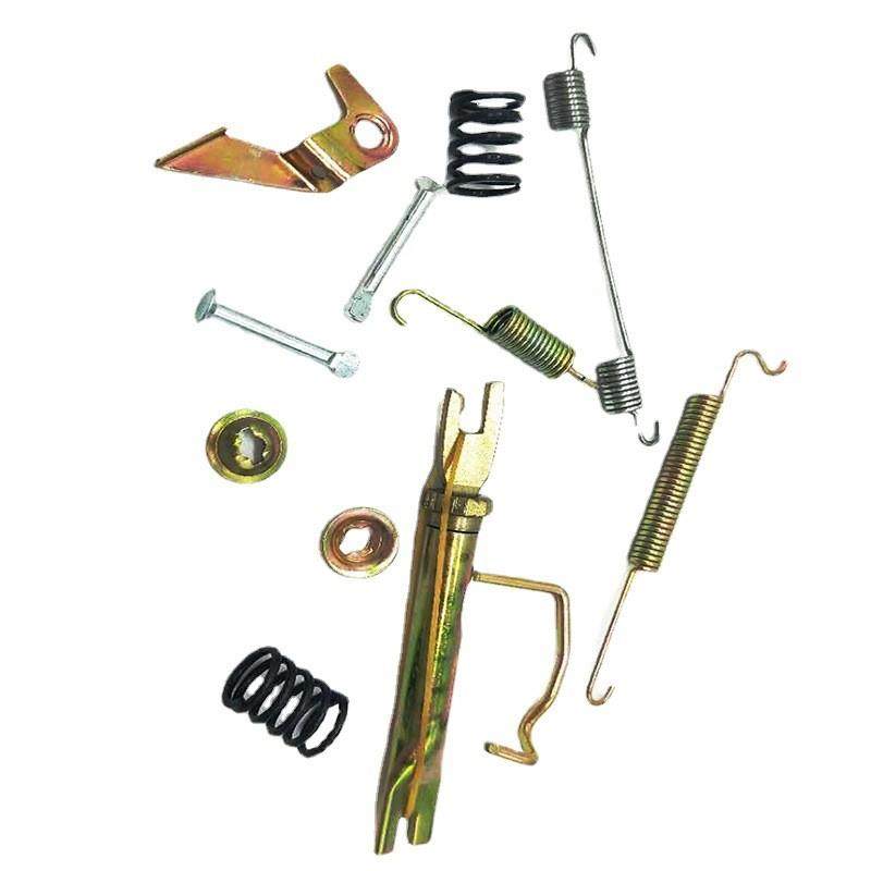 适配汽车后鼓刹车皮修理包适用于奇瑞QQ 雪佛兰乐驰乐骋乐风新款