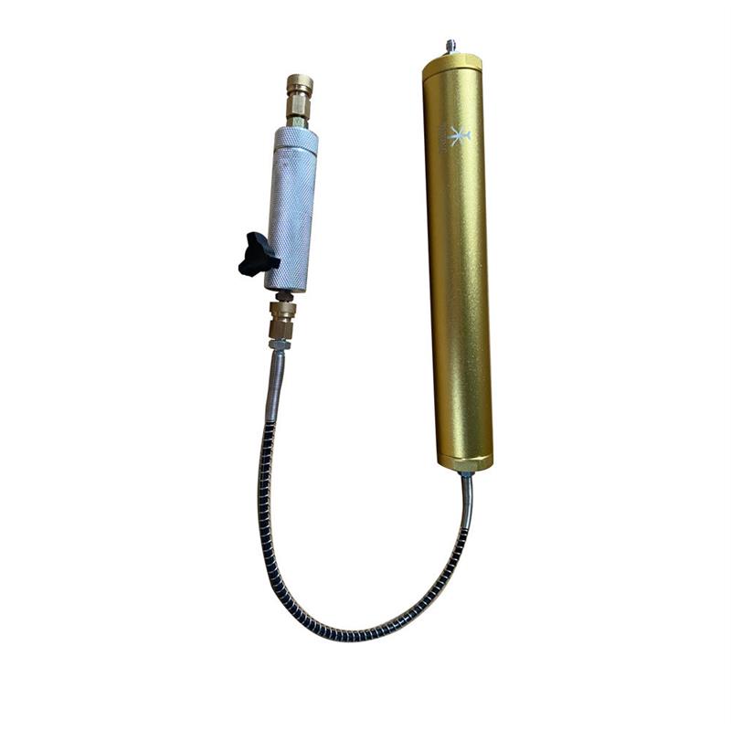 适配TUXING高压打气机充气泵30mpa高压油水分离器过滤器带泄压阀