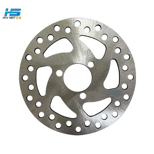 49CC越野摩托车配件 小利亚阿波罗120mm刹车盘140mm碟刹盘制动盘
