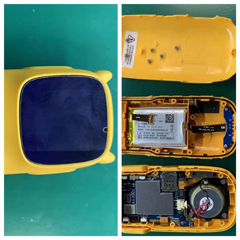 适配适用 牛听听 超级牛 超记牛 NTT-M1 播放器 内置锂电池