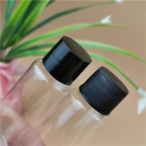 25ml透明塑料瓶 液体分装瓶 pet样品瓶  乳液瓶 墨水瓶