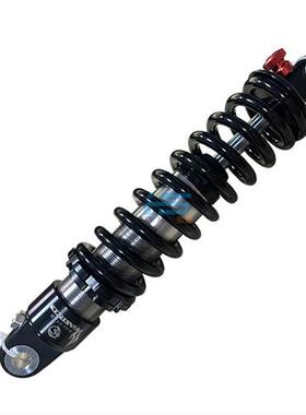 摩托车法斯特减震BDA01AR-L255mmX250LBS黑色避震器后减震器