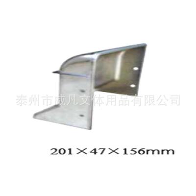 适配威凡工厂生产桌上足球桌铝件进球门五金配件全国销售加工