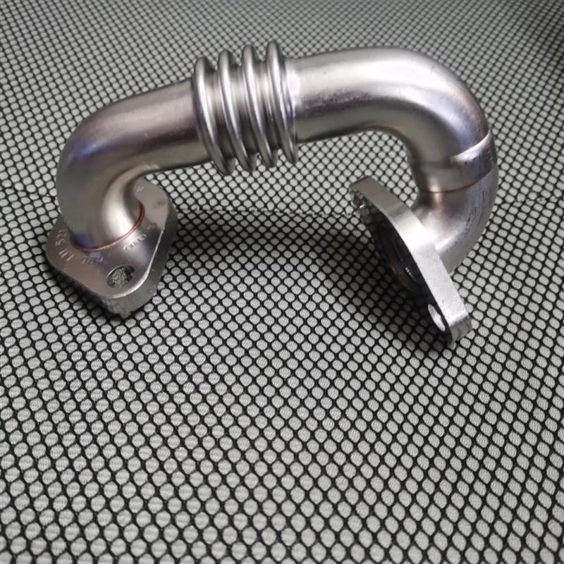 适配汽车EGR阀涡轮增压器水管适用于奥迪A4B8零件号码03L131521J