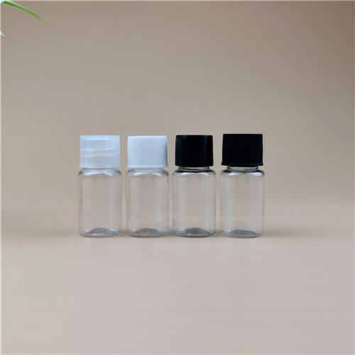 8ml 透明塑料瓶 pet样品瓶 墨水瓶 液体分装瓶