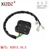 31600MCKA01 2012102 VT1100 Honda 31600MAH008 适用于