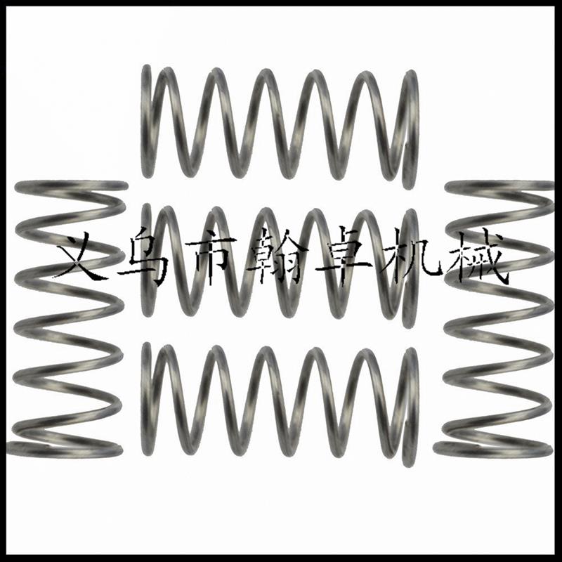适配FS120 200 250 55 100 85  25-2打草头弹簧割草机配件PJ