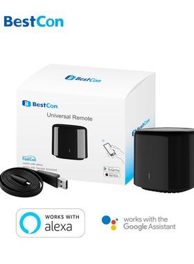 适配Bestcon RM4C mini 博联BroadLink 黑豆WIFI控制 红外遥控器