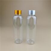 PET液体分装 现货 瓶 包装 水剂样品瓶 圆120ml透明塑料瓶