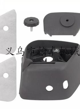 适配Husqvarna 128CD 128LD空滤器罩过滤器滤棉旋钮旋钮底座53005