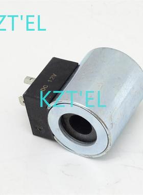 适配挖掘机机械零配件 300AA0082A 电磁阀线圈 螺旋式插装 厂家直