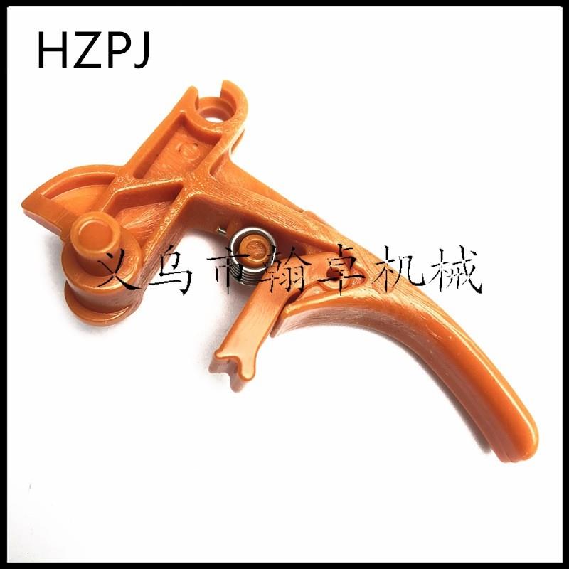 适配FS38 FS45 FS46 FS55 55R油门扳机油门开关手把割草机配件HZP