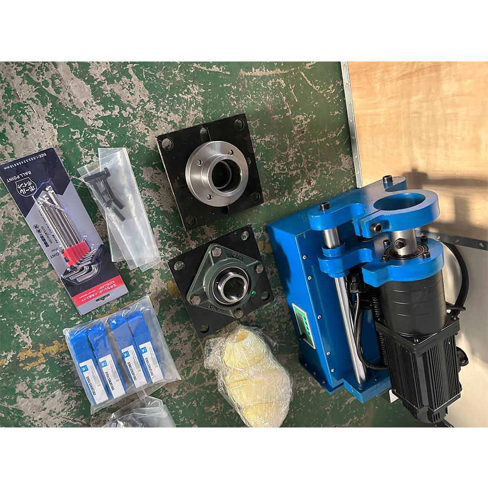 调速45型镗孔机 伺服镗孔机 补焊便携式工程智能镗焊机